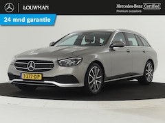 Mercedes-Benz E-klasse Estate - 200 Luxury Line Digitale radio (DAB+) | EASY PACK achterklep | Sfeerverlichting | Sfeerver