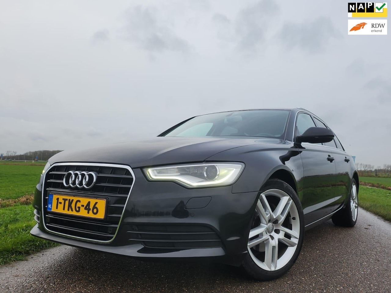 Audi A6 Avant - 2.0 TFSI Edition | AUT.| NL-Auto - AutoWereld.nl