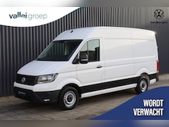 Volkswagen Crafter - 30 2.0 TDI 140PK L3H3 Comfortline | Trekhaak | 3-zits | Parkeersensoren voor/achter | Crui