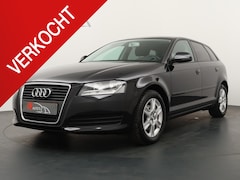 Audi A3 Sportback - 1.4 TFSI Attraction Pro Line Airco|Cruise controle