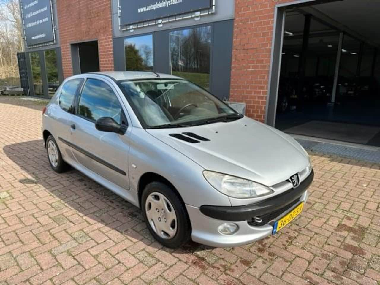 Peugeot 206 - 1.4 XS 1.4 XS - AutoWereld.nl