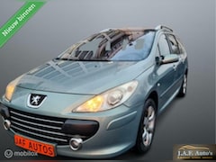 Peugeot 307 SW - 1.6-16V Airco 1ste eig Nw APK 7 personen