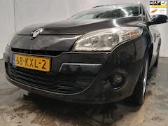 Renault Mégane Estate - 1.4 TCe Dynamique - Schade