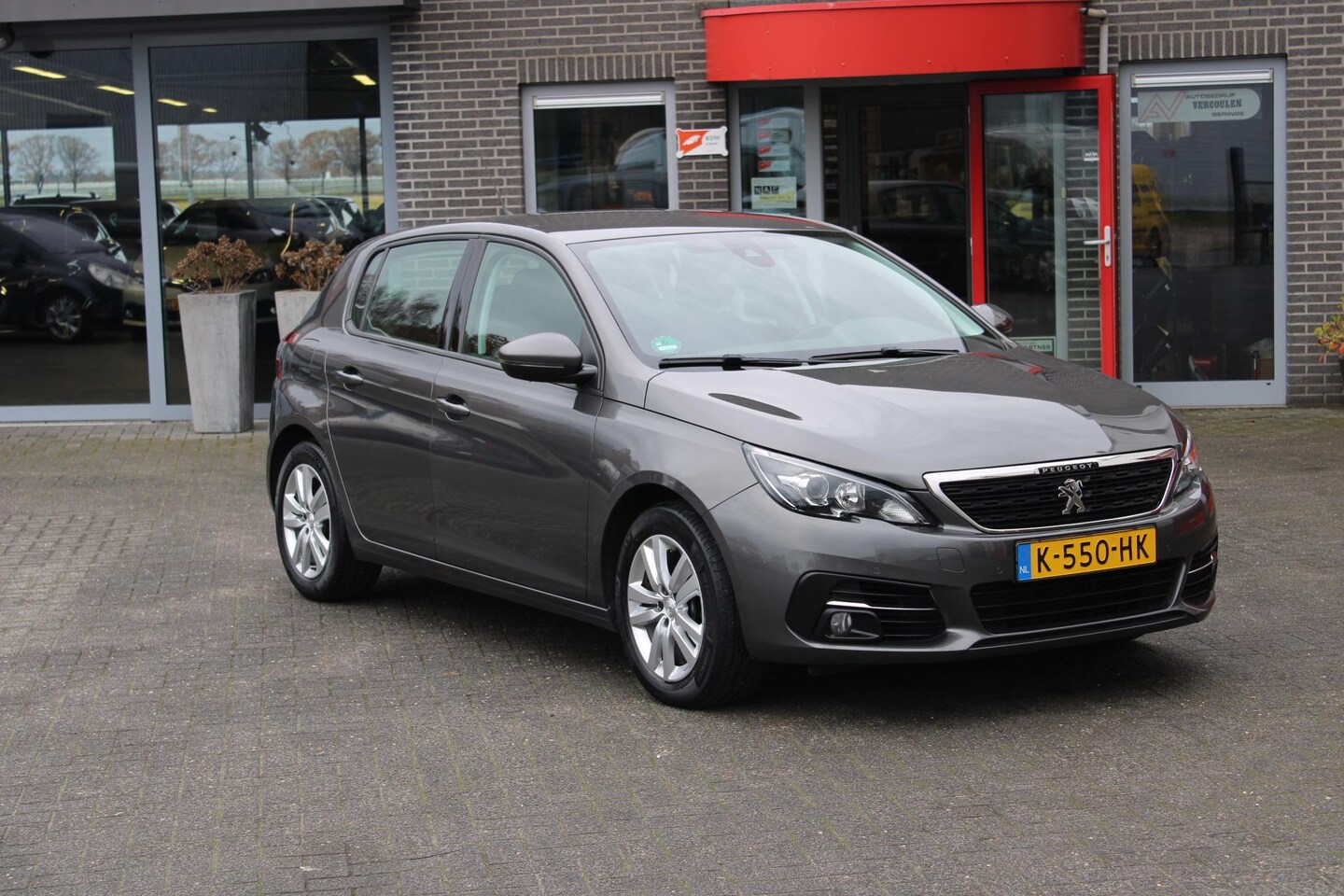 Peugeot 308 - 1.2 PureTech Bl. L. Active Climate/Navi/Virtual Incl Garantie!! - AutoWereld.nl