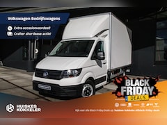 Volkswagen Crafter - 50 2.0 TDI L4 DL EURO VI RWD 50 2.0 TDI 164PK Automaat L4 DL RWD Rijklaar Prijs | 4200 Len