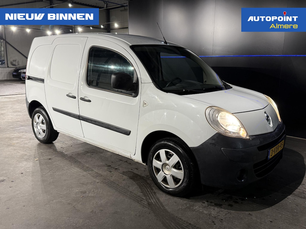 Renault Kangoo Express - 1.5 dCi 75 Express Comfort LEES TEKST - AutoWereld.nl