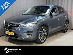 Mazda CX-5 - 2.0 SkyActiv-G 160 GT-M 4WD 19"/Trekhaak/Camera/Stoelverwarming/PDC v+a/Dodehoek/Keyless/L