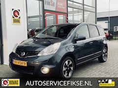 Nissan Note - 1.6 CONNECT EDITION | CRUISE | TREKHAAK | PDC A