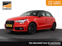 Audi A1 Sportback - 1.2 TFSI S-LINE - Admired, Orig.NL -12 MND BOVAG GARANTIE | Navigatie | Cruise Control | 1