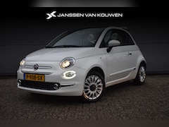 Fiat 500 - 1.2 Lounge Parkeersensoren Achter Climate Controle Cruise Control LM Velgen