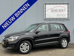 Volkswagen Tiguan - 1.4 TSI Comfort&Design Edition Trekhaak/Navi