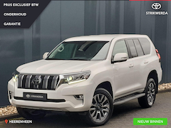 Toyota Land Cruiser - 2.8D Automaat SRW-VAN Professional & Off-Road Pakket