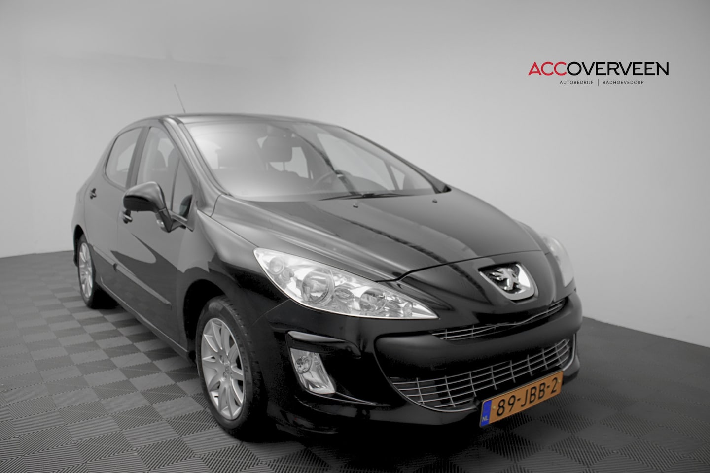 Peugeot 308 - 1.6 VTi Style airco trekhaak - AutoWereld.nl