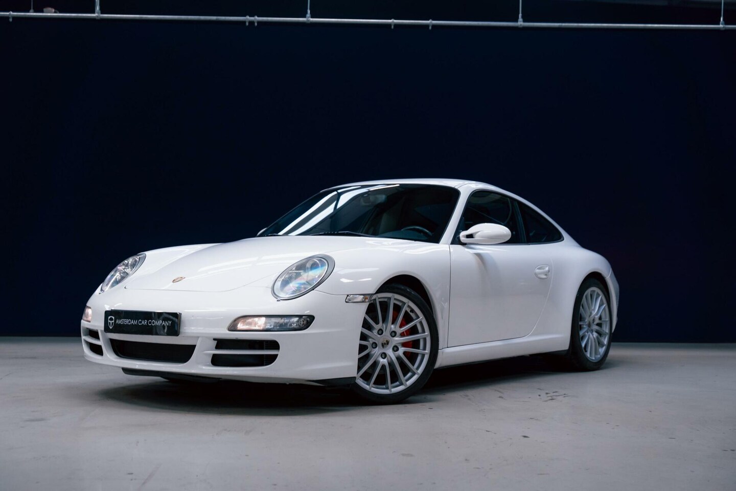 Porsche 911 - 3.8 Carrera S btw auto gereviseerd blok - AutoWereld.nl