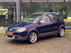 Volkswagen Polo - 1.4-16V Cross Airco Nap 1e Eigenaar