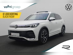 Volkswagen Tiguan - 1.5 eTSI 150PK DSG R-Line Edition | Pano | Adaptief onderstel | Trekhaak | Standkachel | H