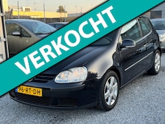 Volkswagen Golf - 1.6 FSI Turijn Airco 6 bak