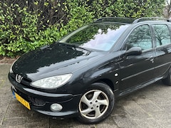 Peugeot 206 SW - MET CLIMA & APK TOT 18-07-2025