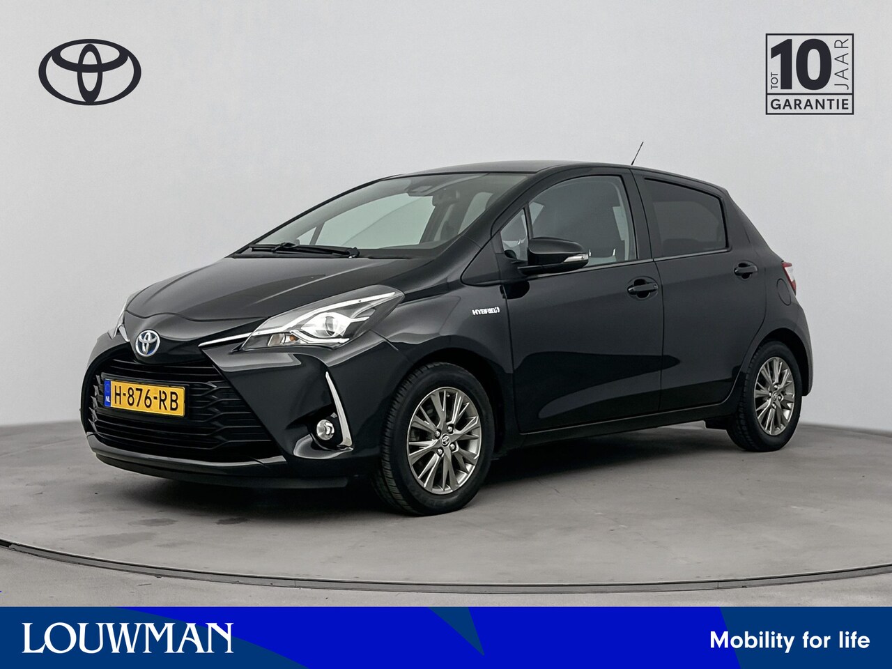 Toyota Yaris - 1.5 Hybrid Dynamic | LM Velgen | Trekhaak | - AutoWereld.nl