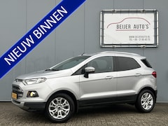 Ford EcoSport - 1.0 EcoBoost Titanium Navigatie/Camera/16inch