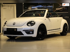 Volkswagen Beetle Cabriolet - 1.4 TSI R-Line Club BlueMotion - DAB - LED - FENDER AUDIO - CARPLAY - DSG - LEDER - FULL O