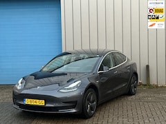 Tesla Model 3 - Standard RWD Plus 60 kWh AUTOPILOT PANO LEER 1 EIG