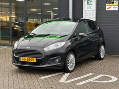 Ford Fiesta - 1.0 EcoBoost Titanium/2E EIG/NAVI/5-DRS/AIRCO/NL-AUTO NAP