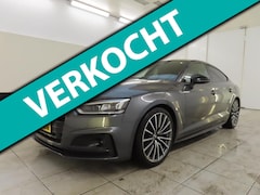 Audi A5 Sportback - 40 TFSI 190pk 3x S-LINE VIRTUAL l HUD l CAMERA l l ADAPT.CRUISE l SFEER l CARPLAY l ORG.NL