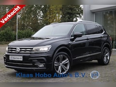 Volkswagen Tiguan Allspace - 2.0 TSI 4Motion R-Line Pano, 360° Camera, Memory, Stoelverwarming