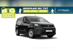 Opel Combo - Cargo New 130pk Automaat 650 kg | Airconditioning | Navigatie | 16" Lm velgen | Pack Comfo