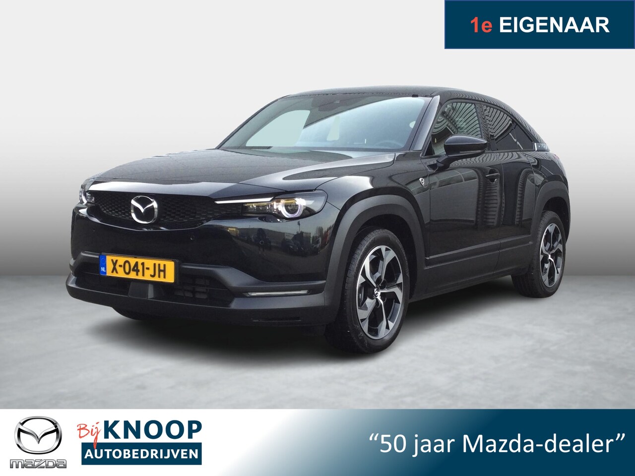 Mazda MX-30 - e-SkyActiv R-EV 170 Makoto | Trekhaak | - AutoWereld.nl