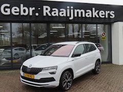 Skoda Karoq - 1.5 TSI ACT Sportline*LED*Navi*ACC*Winterpakket*EXPORT/EX.BPM