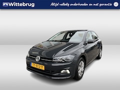 Volkswagen Polo - 1.0 TSI Comfortline / AUTOMAAT/ PARK. SENSOREN/ ADAPT. CRUISE/ BLUETOOTH/ AIRCO/