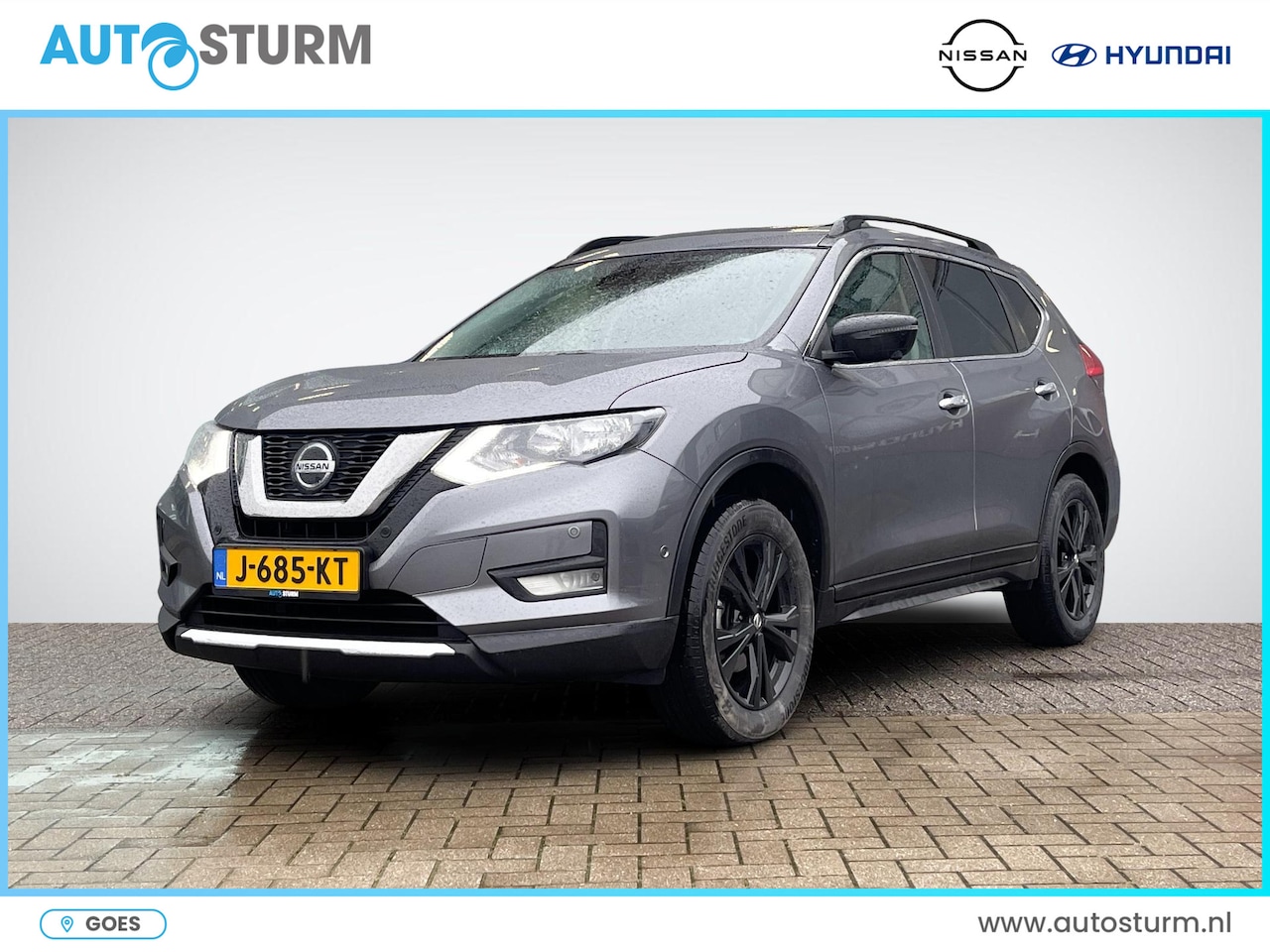 Nissan X-Trail - 1.3 DIG-T N-Tec | Trekhaak Afneembaar | Panoramadak | Navigatie | 360° Camera | Dodehoek | - AutoWereld.nl