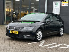 Seat Leon - 1.0 EcoTSI Style Connect/2E EIG/CAMERA/NAVI/AIRCO/NL-AUTO NAP