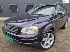 Volvo XC90 - 2.4 D5 Summum netto € 13.950 ex BTW, bijtelvriendelijk