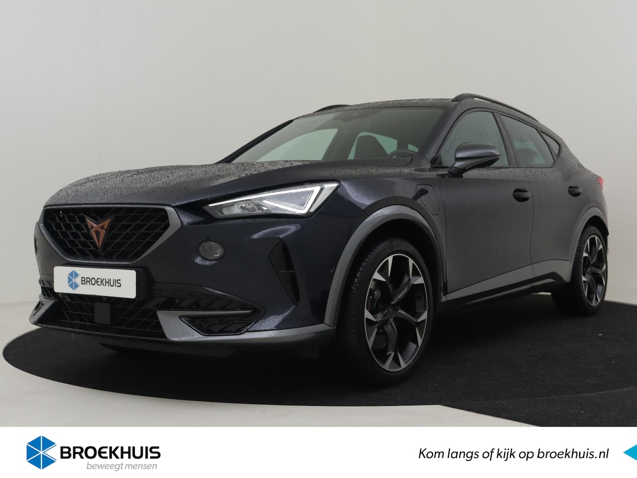 CUPRA Formentor - 1.4 e-Hybrid VZ Performance | 100% Dealeronderhouden | Camera Achter | Stoel+Stuurwielverw - AutoWereld.nl