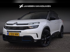 Citroën C5 Aircross - 1.6 Plug-in Hybrid Shine Stoelverwarming Navigatie Camera 19"