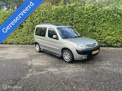 Peugeot Partner MPV - 1.6-16V XTAirco, Trekhaak, Cruise control