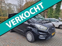 Ford Transit Custom - 2.0 Tdci 170PK 280 Automaat 2019 Euro 6