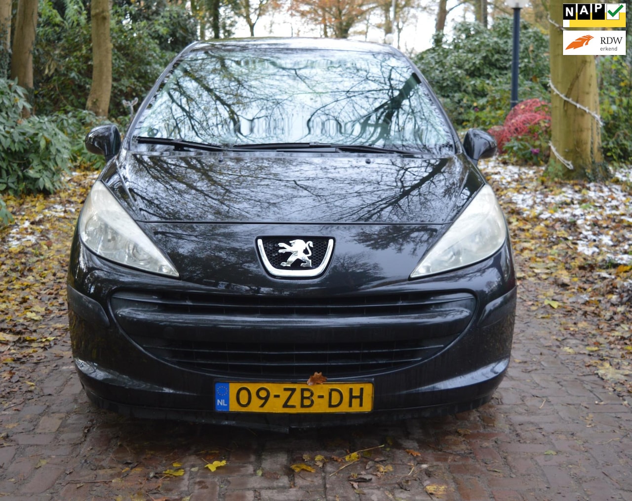 Peugeot 207 - 1.4 VTi XR 1.4 VTi XR - AutoWereld.nl