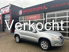 Volkswagen Tiguan - 2.0 TSI Sport&Style 4Motion 1 EIGENAAR * DEALERONDERHOUDEN * NETTE VW TIGUAN ,