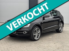 Audi Q5 - 2.0 TFSI quattro S-line Panodak, Bang & Olufsen