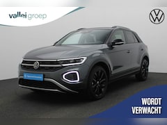 Volkswagen T-Roc - 1.0 TSI 110PK Style | Navi | 18 inch | Black Style | ACC | LED plus | Apple Carplay / Andr