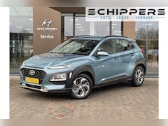 Hyundai Kona - 1.6 GDI HEV Comfort | Trekhaak | Hybrid | Navigatie | 16'' velgen |