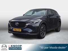 Mazda CX-5 - 2.0 SkyActiv-G 165 Advantage | Trekhaak | 360 Camera | Navi |