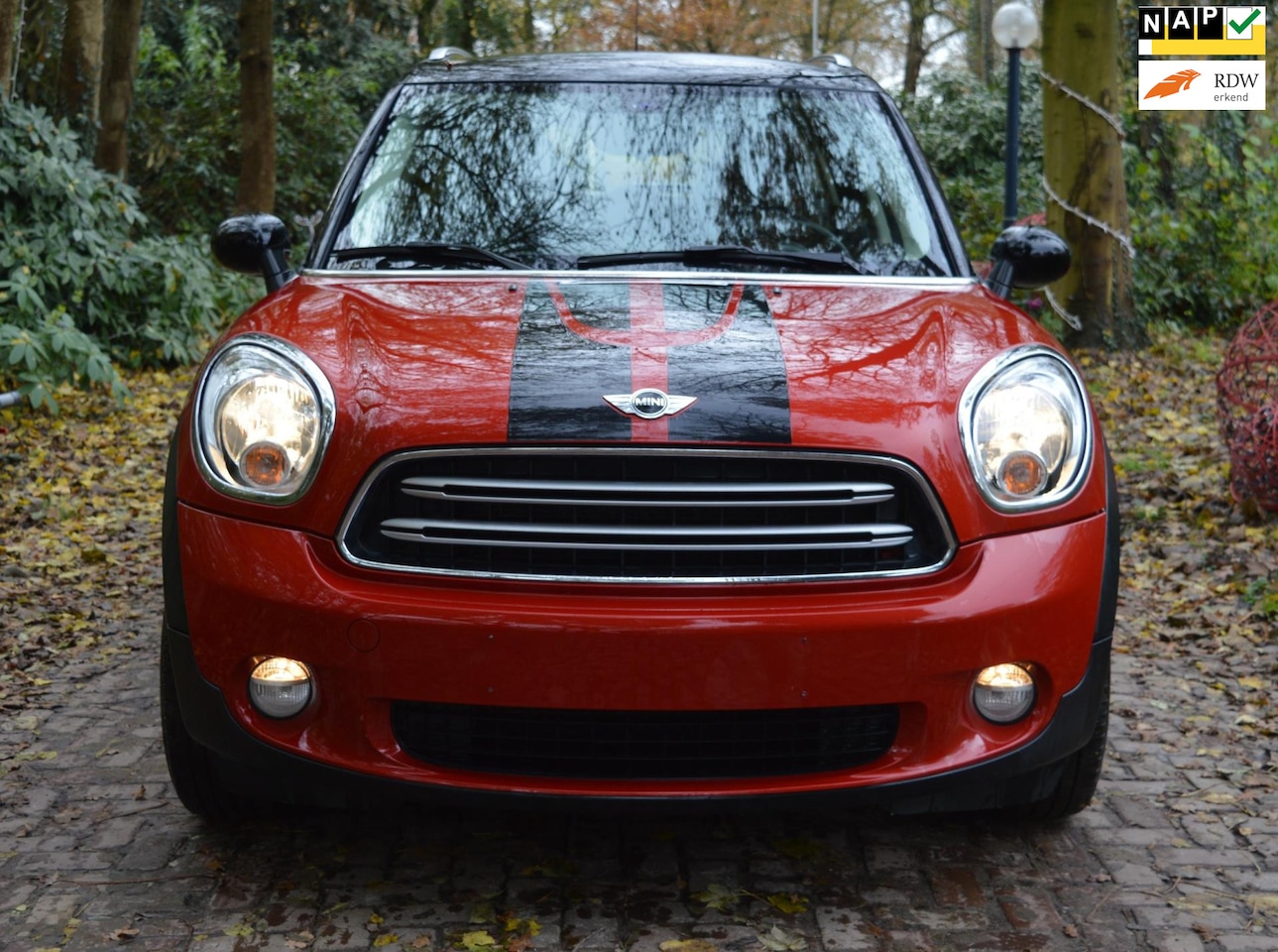 MINI Countryman - Mini 1.6 Cooper Automaat - AutoWereld.nl