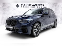 BMW X5 - xDrive45e High Executive M-Sport | Pano Sky Lounge | 4W Sturing | Bowers & Wilkins