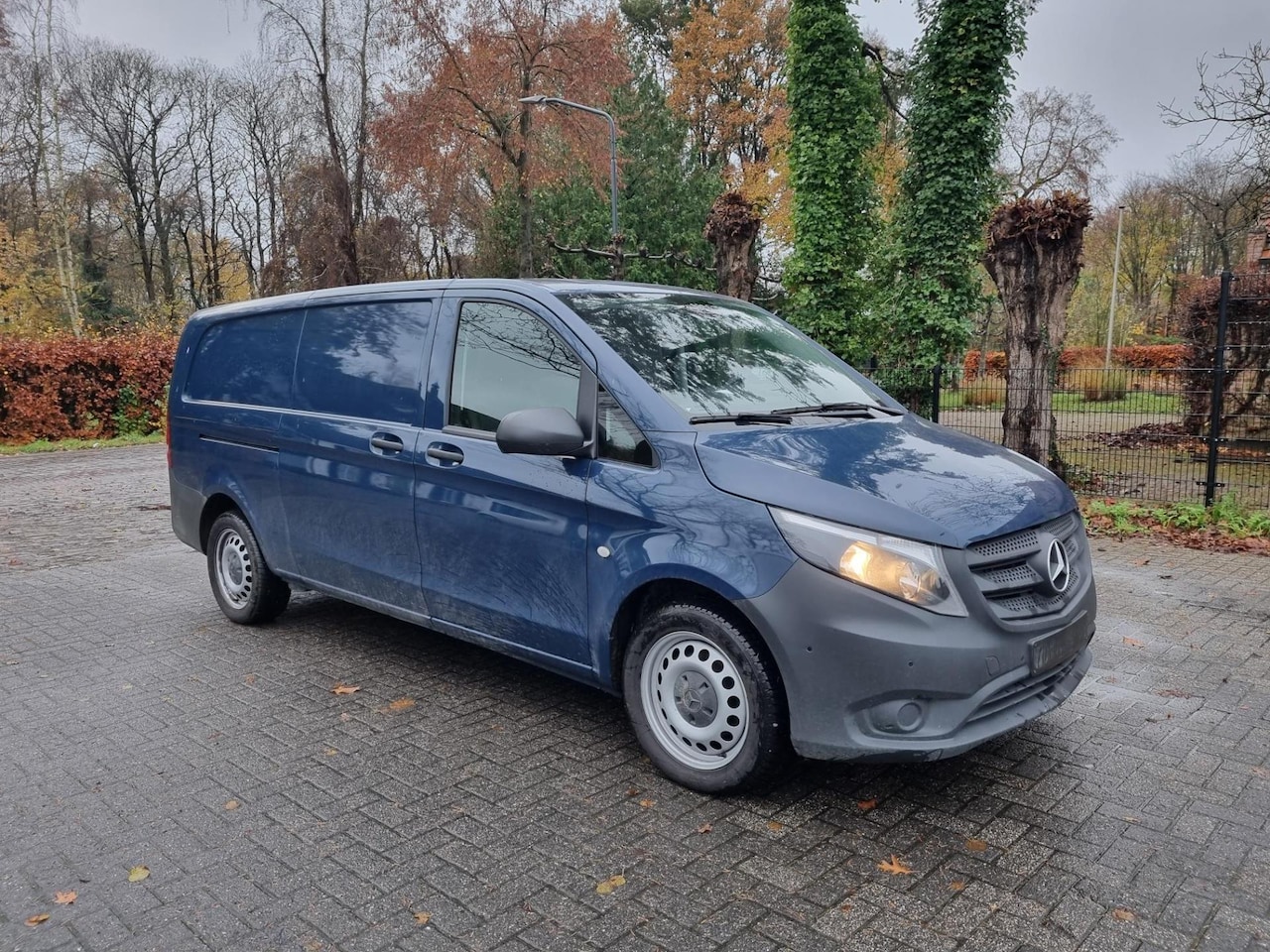 Mercedes-Benz Vito - 116 CDI XXL Airco - AutoWereld.nl