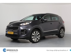 Kia Sportage - 1.6 GDI First Edition | Navigatie | Camera | Cruise Control | Clima | Parkeersensoren | Li